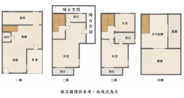 台中龍井別墅-1