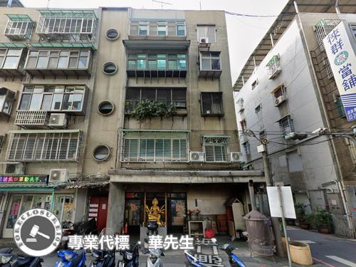 八德公寓法拍-0