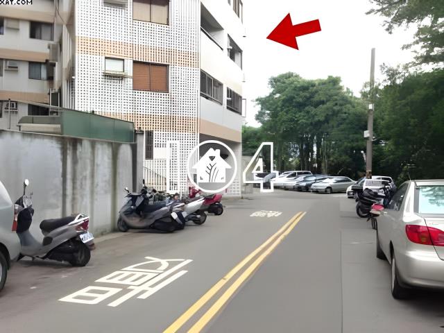 西屯華廈法拍-2