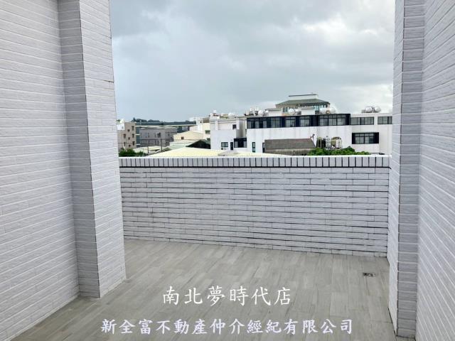 台南關廟透天-10
