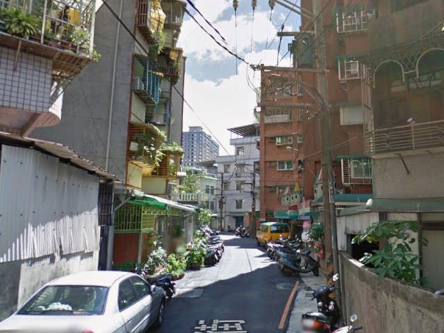 新北中和法拍公寓-1