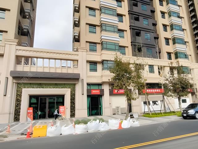 台中北區拍賣大樓-1
