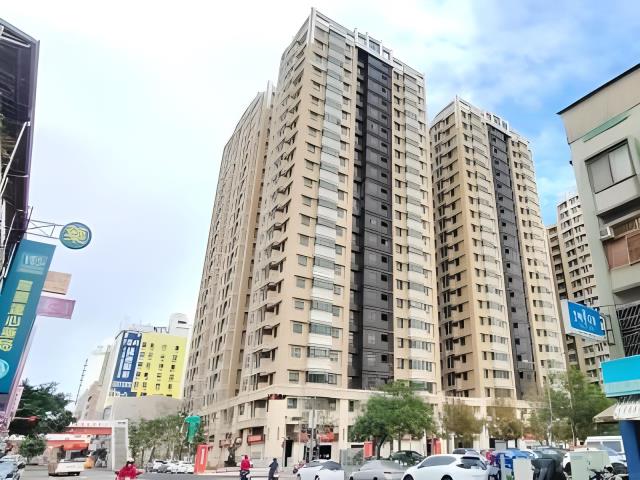 台中北區拍賣大樓-3