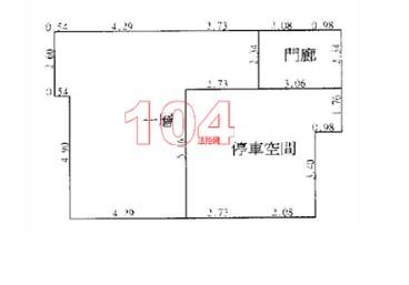 鳳山透天拍賣-14