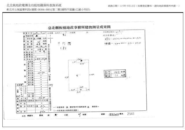 新北法拍公寓-4