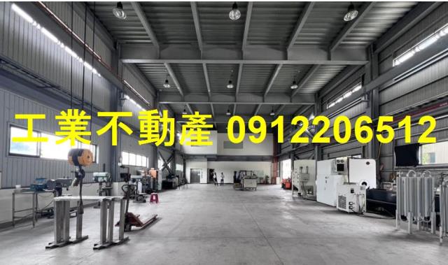 台南永康廠房-2