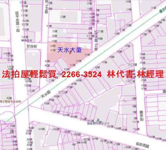 台北大同區拍賣大樓-11