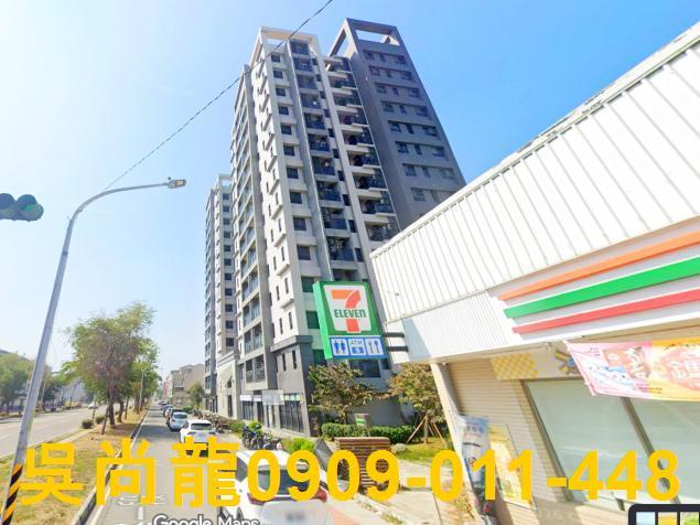 台南新營大樓法拍-2