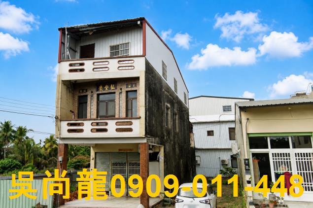 屏東佳冬透天法拍-1