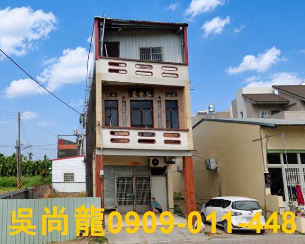 屏東佳冬透天法拍-0
