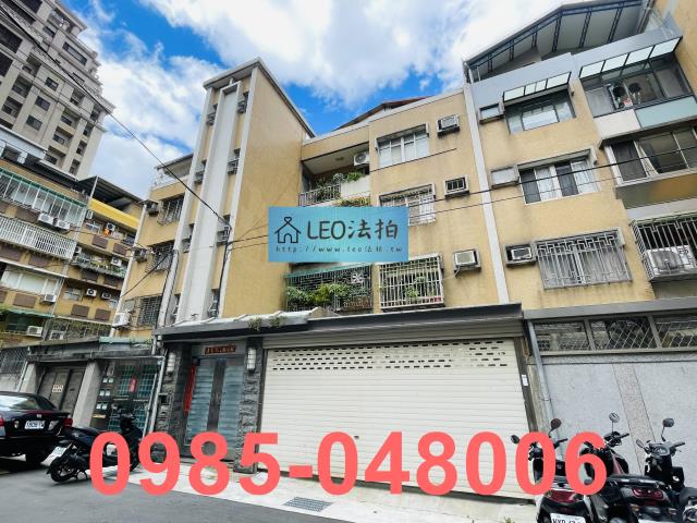 台北松山公寓法拍-3