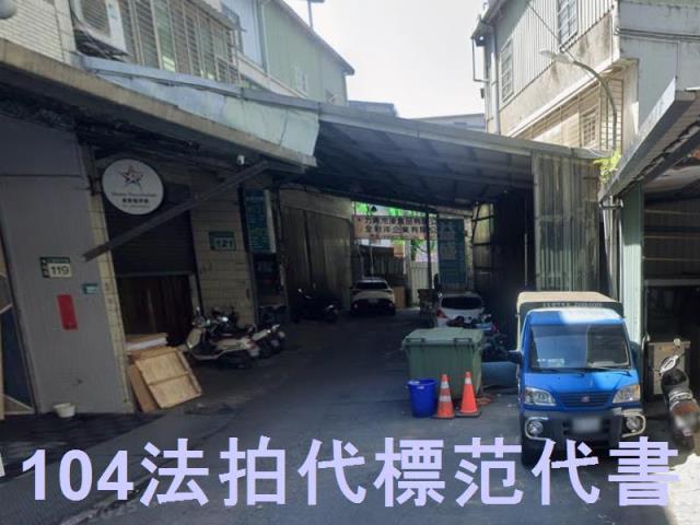 中和立德街透天廠房旁邊2層增建