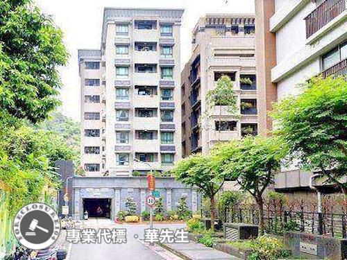 台北內湖華廈拍賣-3