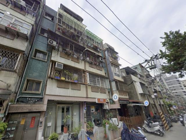 台北北投法拍公寓-2