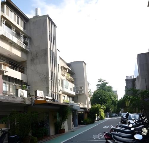 台北大安區公寓拍賣-2