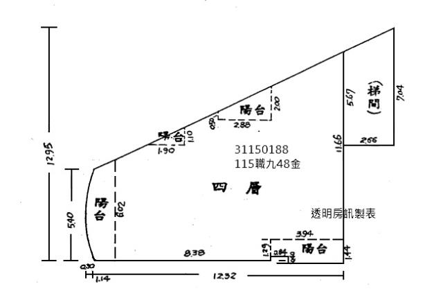 新店法拍華廈-7