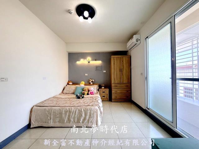 南區文南商圈溫馨美套房