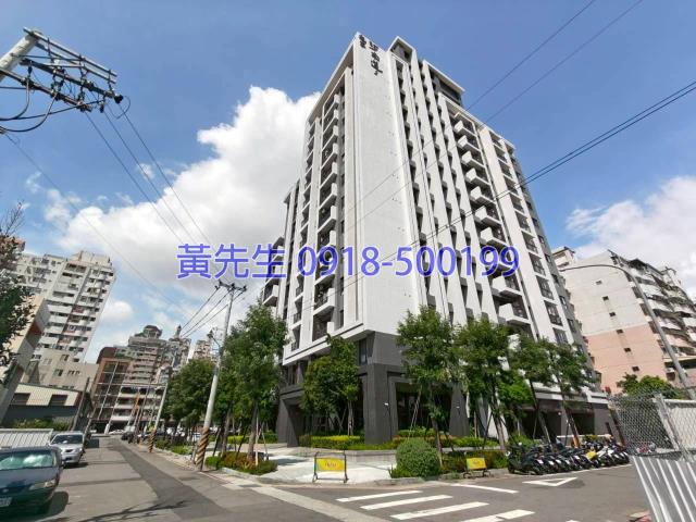 台中西屯拍賣大樓-2
