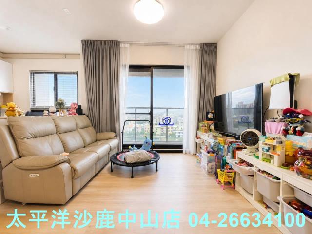 台中沙鹿大樓-2