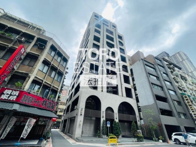 台北中山區法拍大樓-3