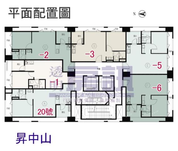 中山區大樓法拍-7