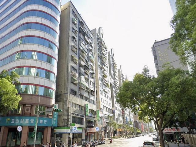 中山區拍賣大樓-0