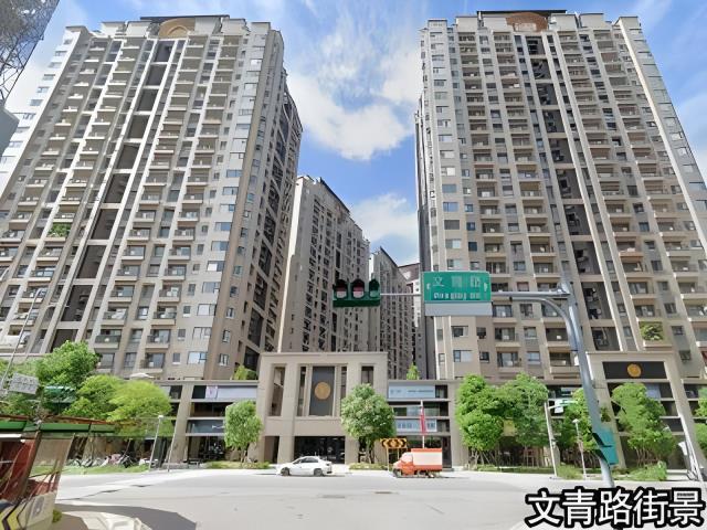 桃園龜山大樓法拍-2