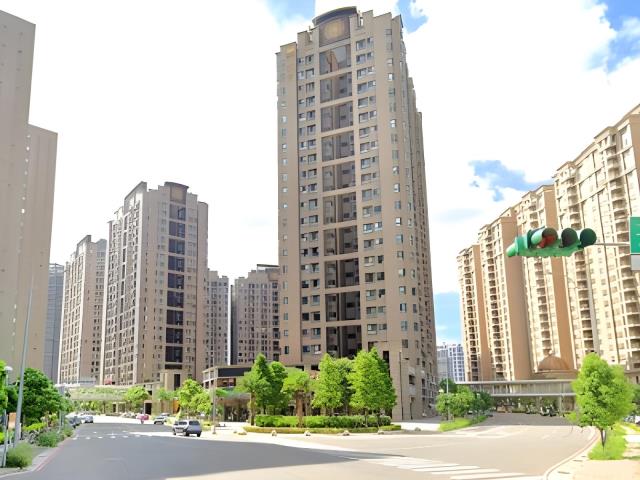 桃園龜山大樓法拍-5