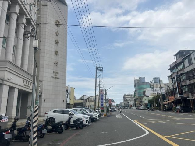和順工業區開安一街安和路二段安中路一段