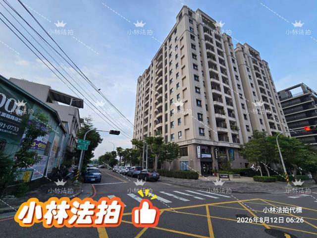 台中大里法拍大樓-1