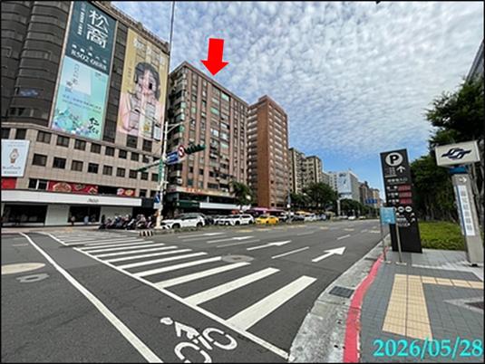 台北大安區法拍大樓-1