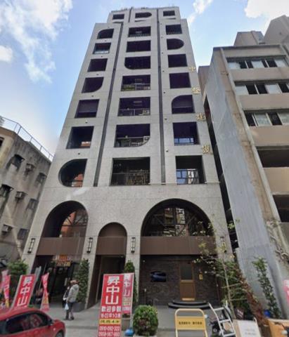台北中山區法拍大樓-0
