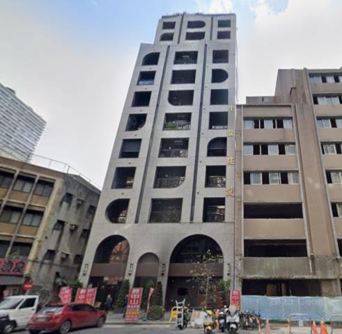 台北中山區法拍大樓-1