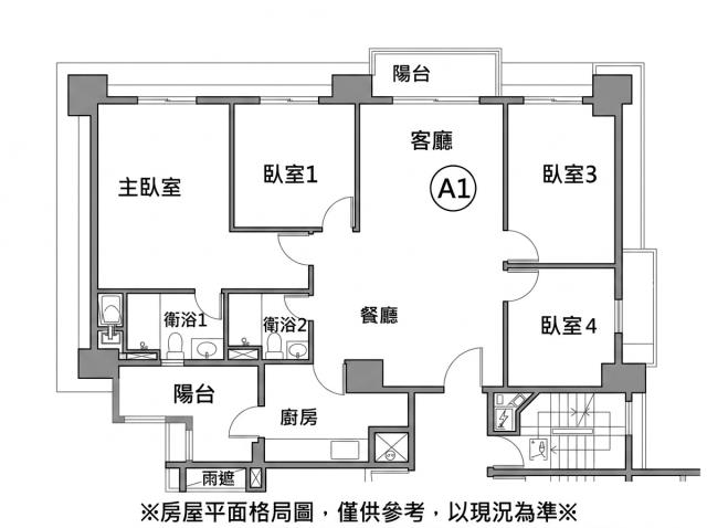 新北板橋大樓法拍-12