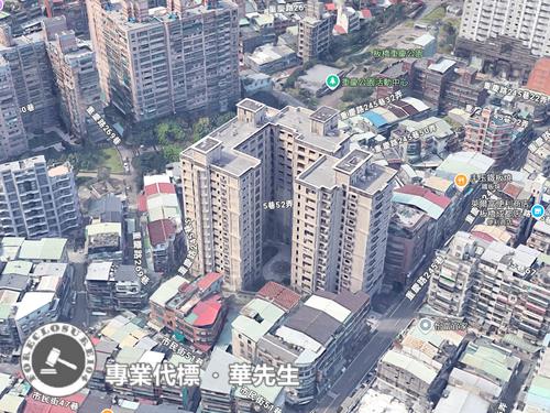 新北板橋大樓法拍-5