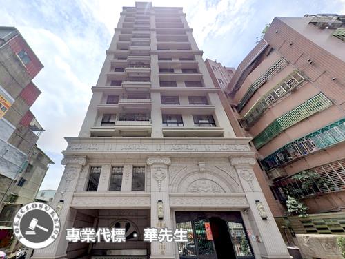 新北板橋大樓法拍-0