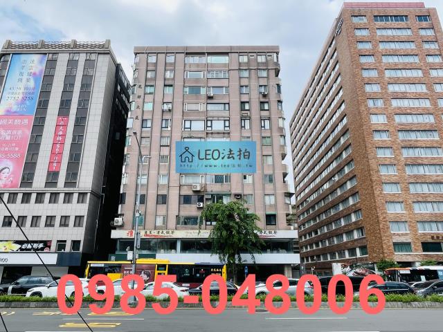 台北大安區法拍大樓-0