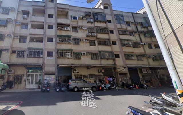 桃園平鎮公寓法拍-1