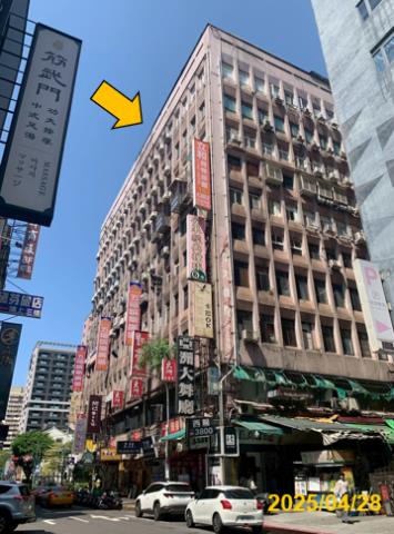 台北萬華法拍大樓-2