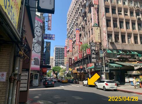 台北萬華法拍大樓-3