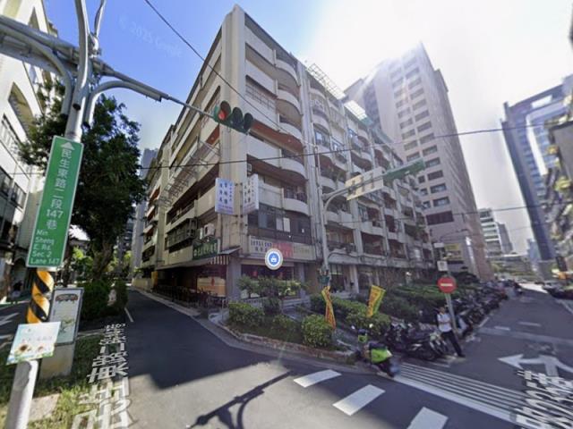 台北中山區法拍大樓-0