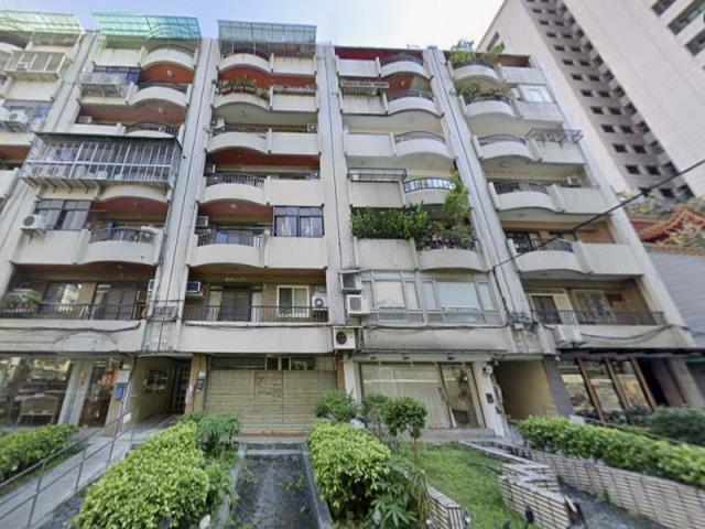 台北中山區法拍大樓-3
