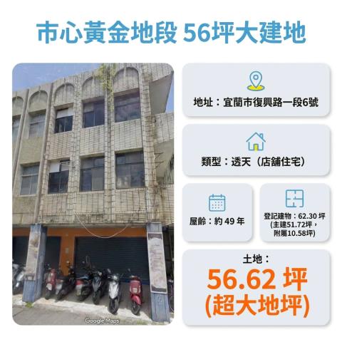 宜蘭市透天法拍-2