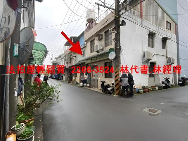 龍潭法拍透天-2