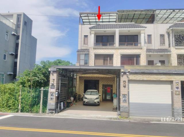楊梅透天法拍-1
