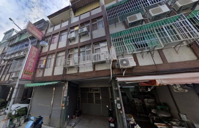 豐原區法拍屋自強南街南陽國小住商用三層樓優室法拍林小陽