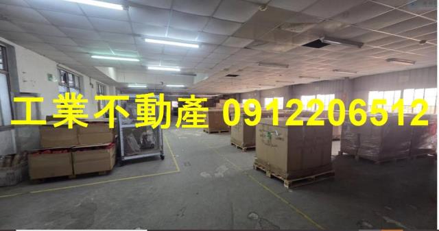台南永康廠房-0