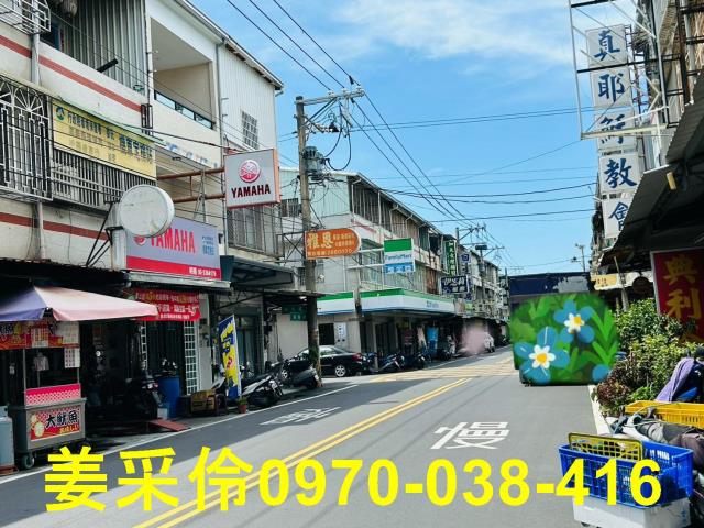 民生商圈湖子內商圈