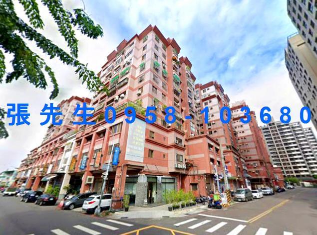 台中拍賣大樓-1