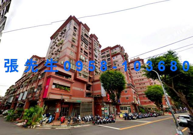 台中拍賣大樓-2